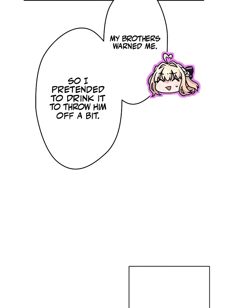 The Legendary Assassin Reincarnated as the Beloved Youngest Daughter of a Royal Family Chapter 20 - Page 40