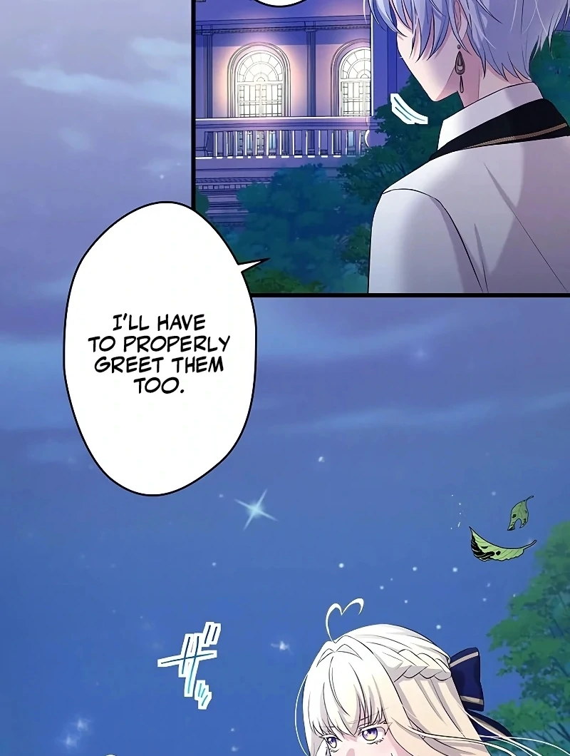 The Legendary Assassin Reincarnated as the Beloved Youngest Daughter of a Royal Family Chapter 20 - Page 43