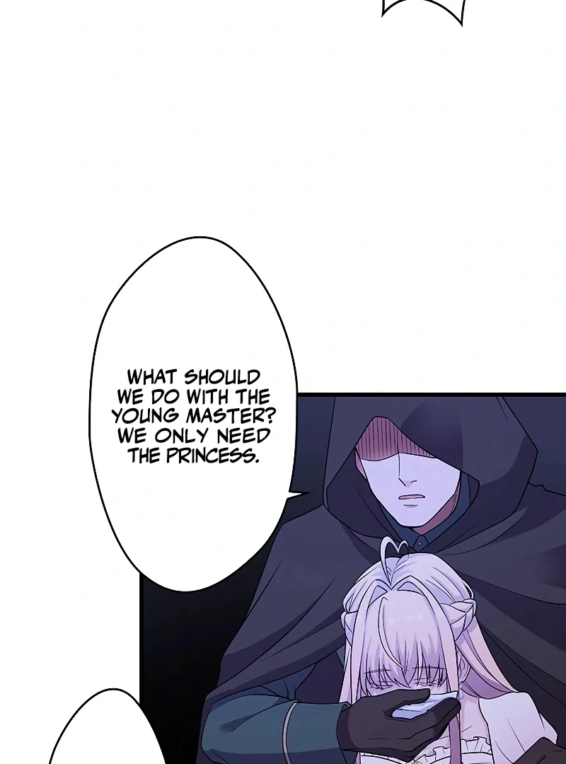 The Legendary Assassin Reincarnated as the Beloved Youngest Daughter of a Royal Family Chapter 20 - Page 54