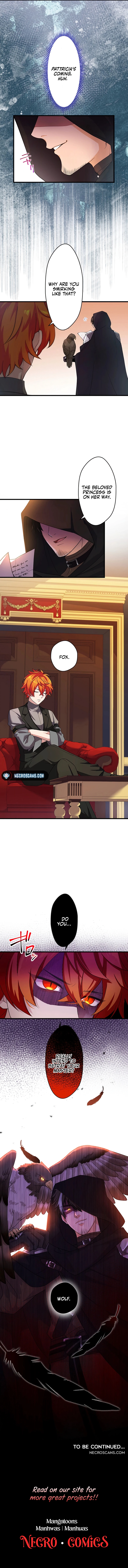 The Legendary Assassin Reincarnated as the Beloved Youngest Daughter of a Royal Family Chapter 27 - Page 6