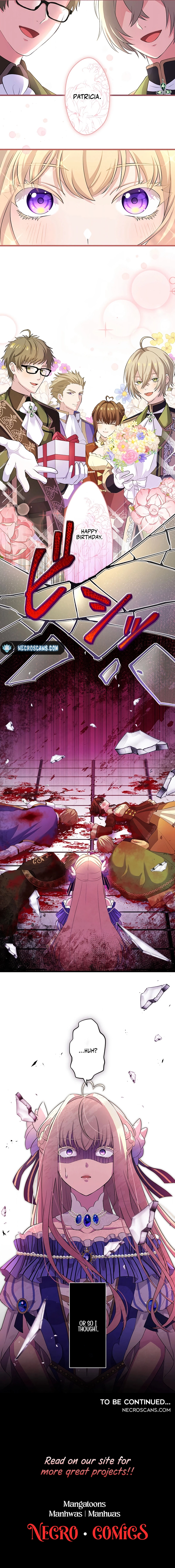 The Legendary Assassin Reincarnated as the Beloved Youngest Daughter of a Royal Family Chapter 30 - Page 7