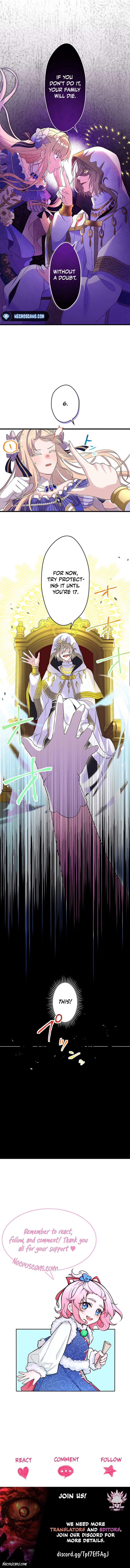 The Legendary Assassin Reincarnated as the Beloved Youngest Daughter of a Royal Family Chapter 31 - Page 6