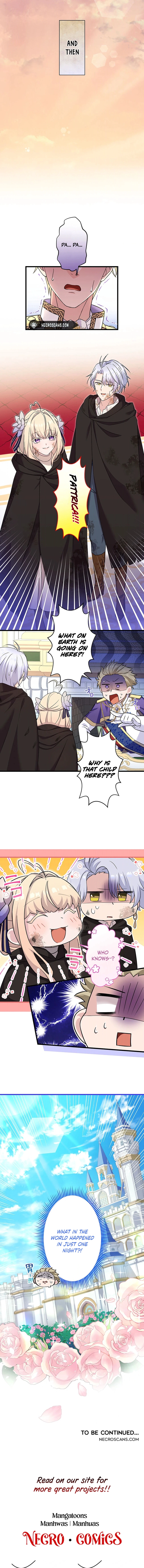 The Legendary Assassin Reincarnated as the Beloved Youngest Daughter of a Royal Family Chapter 36 - Page 5