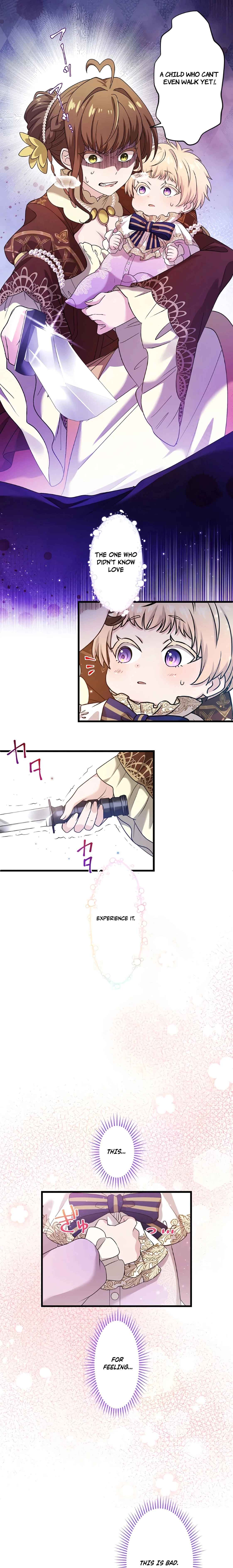 The Legendary Assassin Reincarnated as the Beloved Youngest Daughter of a Royal Family Chapter 4 - Page 16