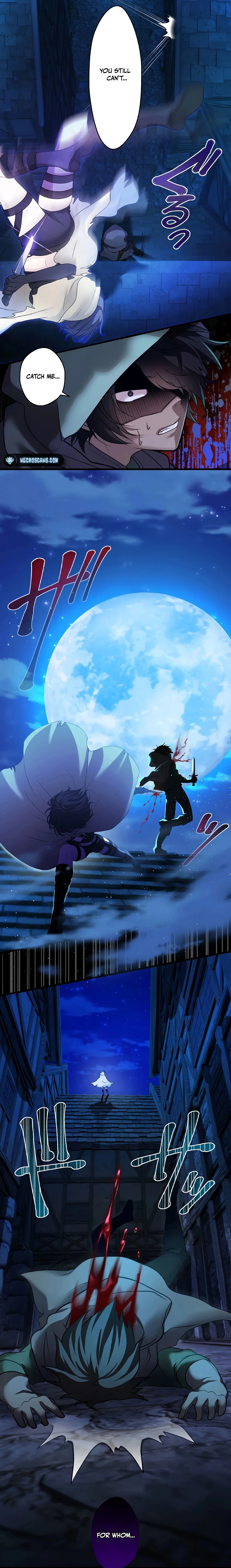 The Legendary Assassin Reincarnated as the Beloved Youngest Daughter of a Royal Family Chapter 4 - Page 3