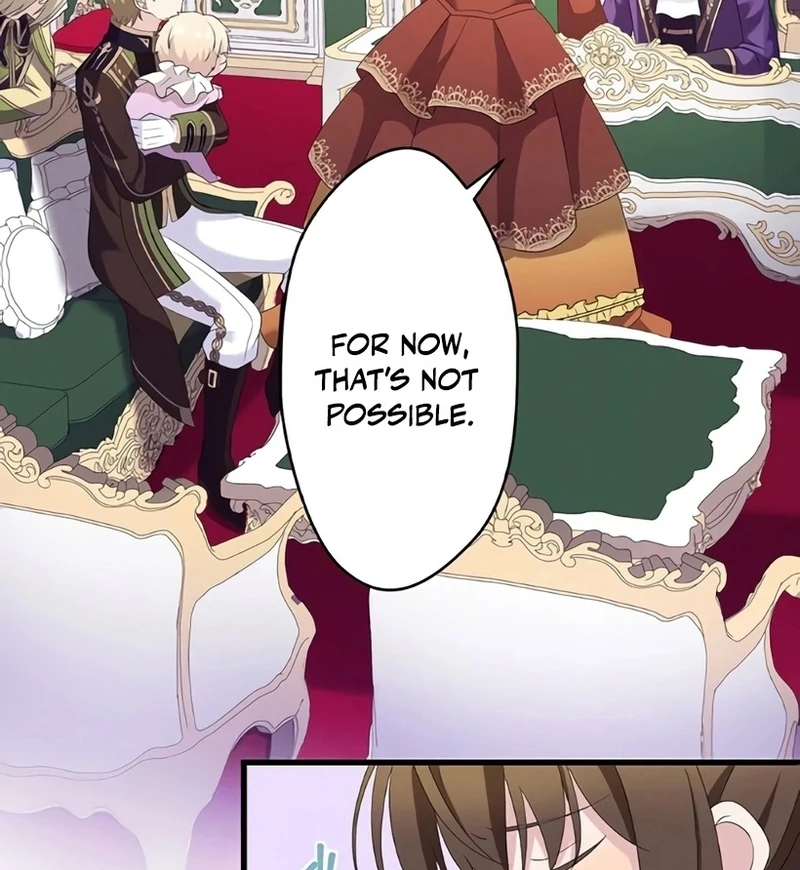 The Legendary Assassin Reincarnated as the Beloved Youngest Daughter of a Royal Family Chapter 5 - Page 11