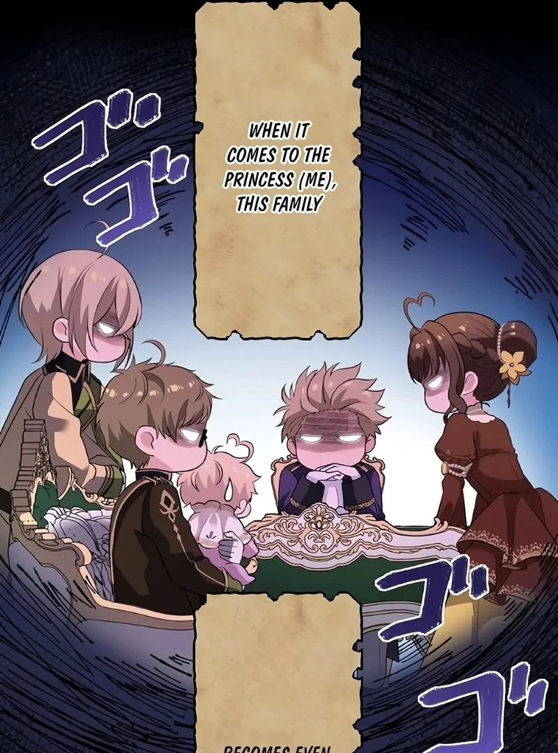 The Legendary Assassin Reincarnated as the Beloved Youngest Daughter of a Royal Family Chapter 5 - Page 20