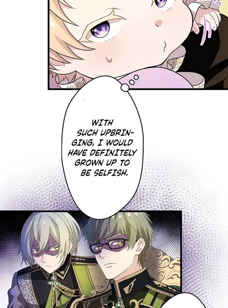The Legendary Assassin Reincarnated as the Beloved Youngest Daughter of a Royal Family Chapter 5 - Page 22