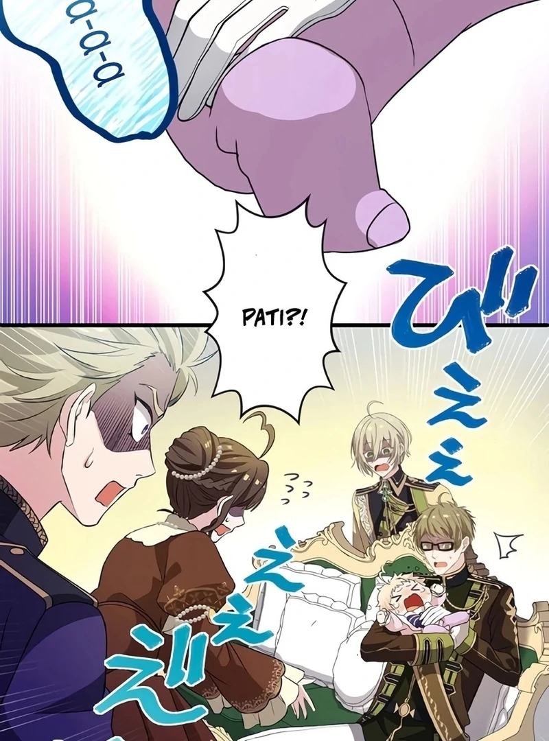 The Legendary Assassin Reincarnated as the Beloved Youngest Daughter of a Royal Family Chapter 5 - Page 29