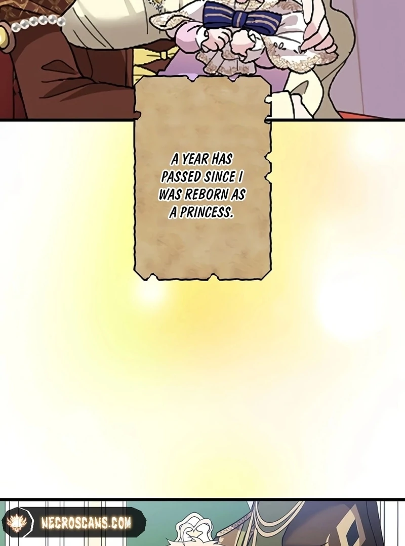 The Legendary Assassin Reincarnated as the Beloved Youngest Daughter of a Royal Family Chapter 5 - Page 3