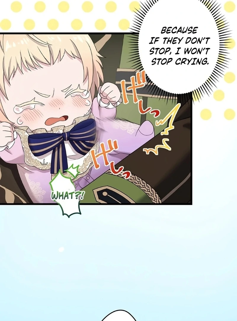 The Legendary Assassin Reincarnated as the Beloved Youngest Daughter of a Royal Family Chapter 5 - Page 32