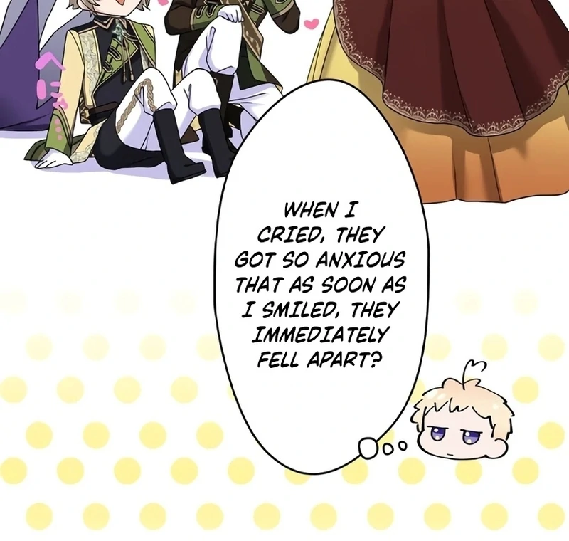 The Legendary Assassin Reincarnated as the Beloved Youngest Daughter of a Royal Family Chapter 5 - Page 42
