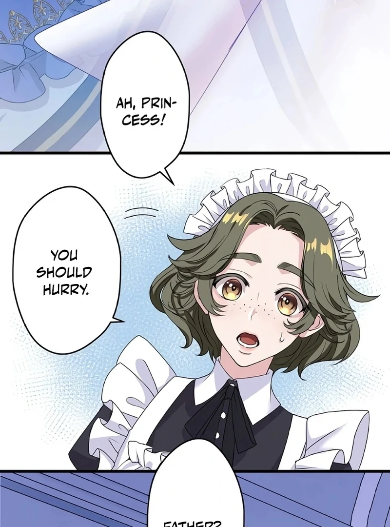 The Legendary Assassin Reincarnated as the Beloved Youngest Daughter of a Royal Family Chapter 5 - Page 57