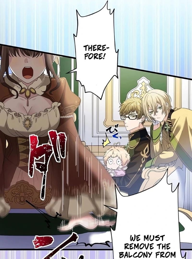 The Legendary Assassin Reincarnated as the Beloved Youngest Daughter of a Royal Family Chapter 5 - Page 6