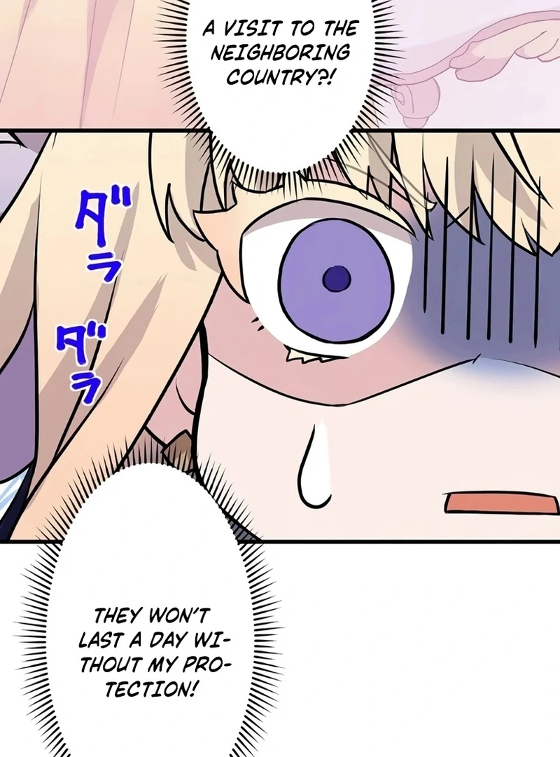 The Legendary Assassin Reincarnated as the Beloved Youngest Daughter of a Royal Family Chapter 5 - Page 74