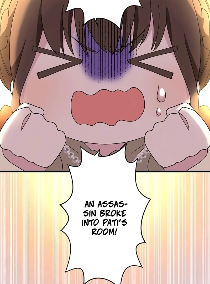 The Legendary Assassin Reincarnated as the Beloved Youngest Daughter of a Royal Family Chapter 5 - Page 8