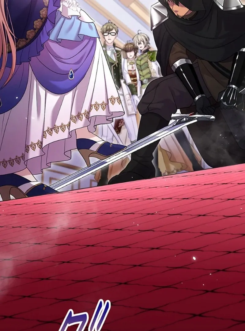 The Legendary Assassin Reincarnated as the Beloved Youngest Daughter of a Royal Family Chapter 57 - Page 28