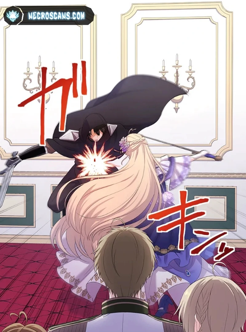 The Legendary Assassin Reincarnated as the Beloved Youngest Daughter of a Royal Family Chapter 57 - Page 53