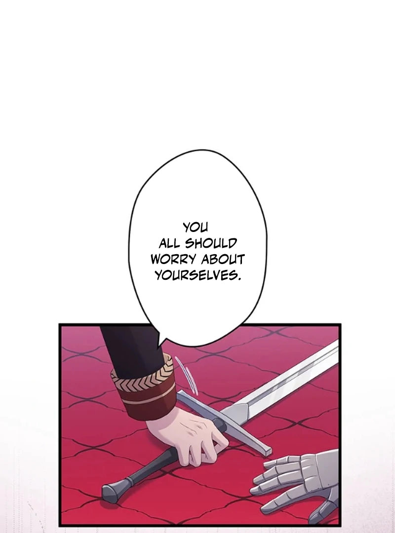The Legendary Assassin Reincarnated as the Beloved Youngest Daughter of a Royal Family Chapter 57 - Page 57