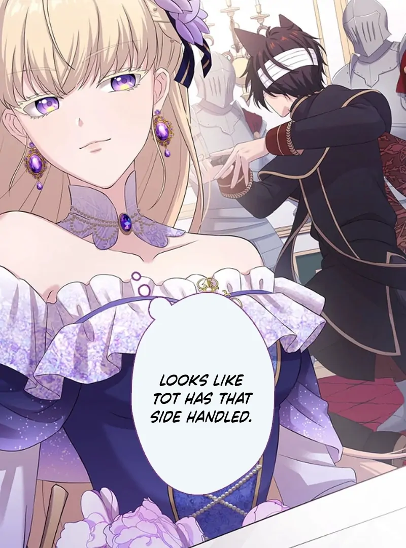 The Legendary Assassin Reincarnated as the Beloved Youngest Daughter of a Royal Family Chapter 57 - Page 62