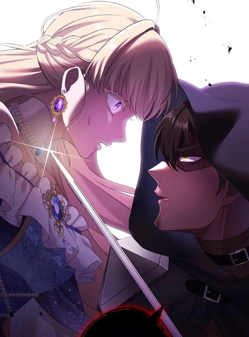 The Legendary Assassin Reincarnated as the Beloved Youngest Daughter of a Royal Family Chapter 58 - Page 1