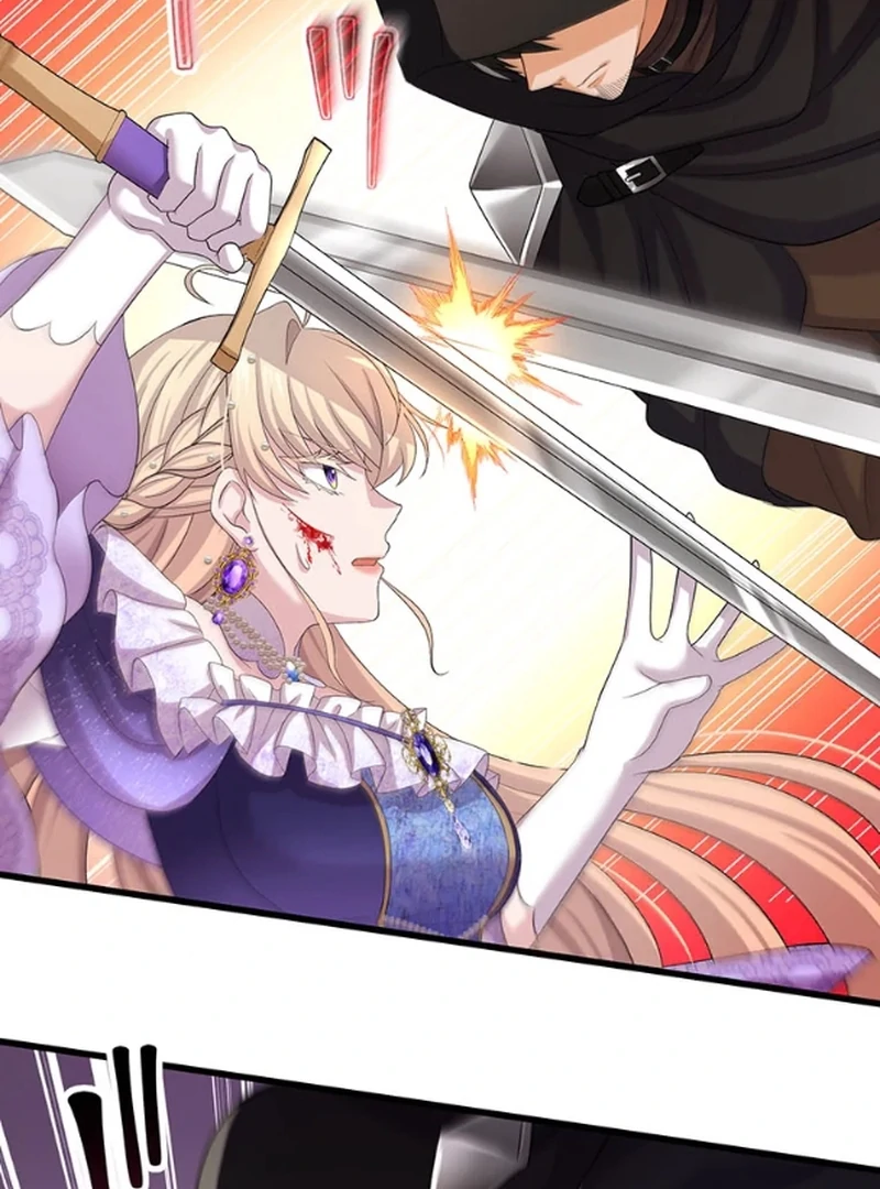 The Legendary Assassin Reincarnated as the Beloved Youngest Daughter of a Royal Family Chapter 58 - Page 10