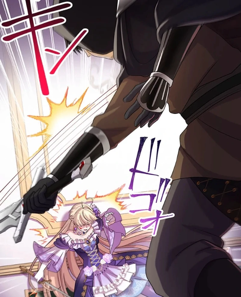 The Legendary Assassin Reincarnated as the Beloved Youngest Daughter of a Royal Family Chapter 58 - Page 11