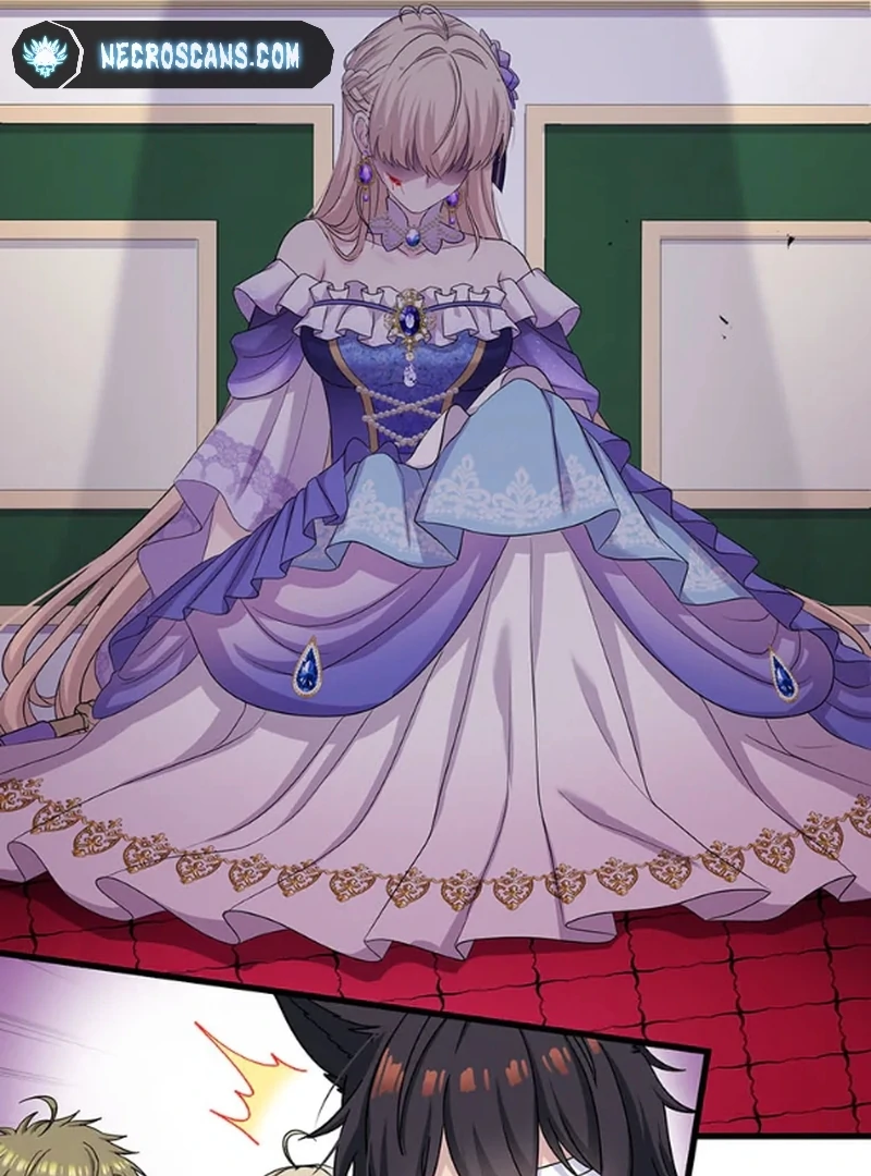 The Legendary Assassin Reincarnated as the Beloved Youngest Daughter of a Royal Family Chapter 58 - Page 13