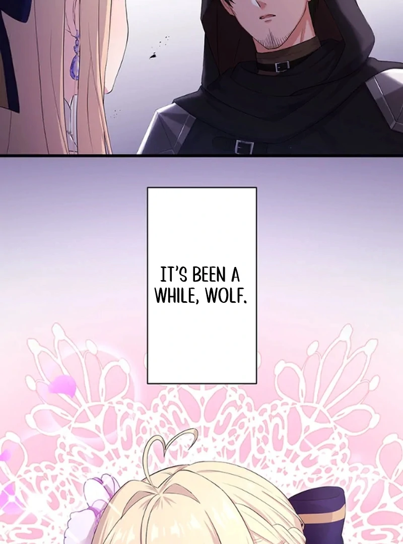 The Legendary Assassin Reincarnated as the Beloved Youngest Daughter of a Royal Family Chapter 58 - Page 46