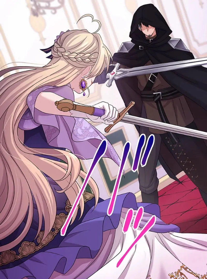 The Legendary Assassin Reincarnated as the Beloved Youngest Daughter of a Royal Family Chapter 58 - Page 5
