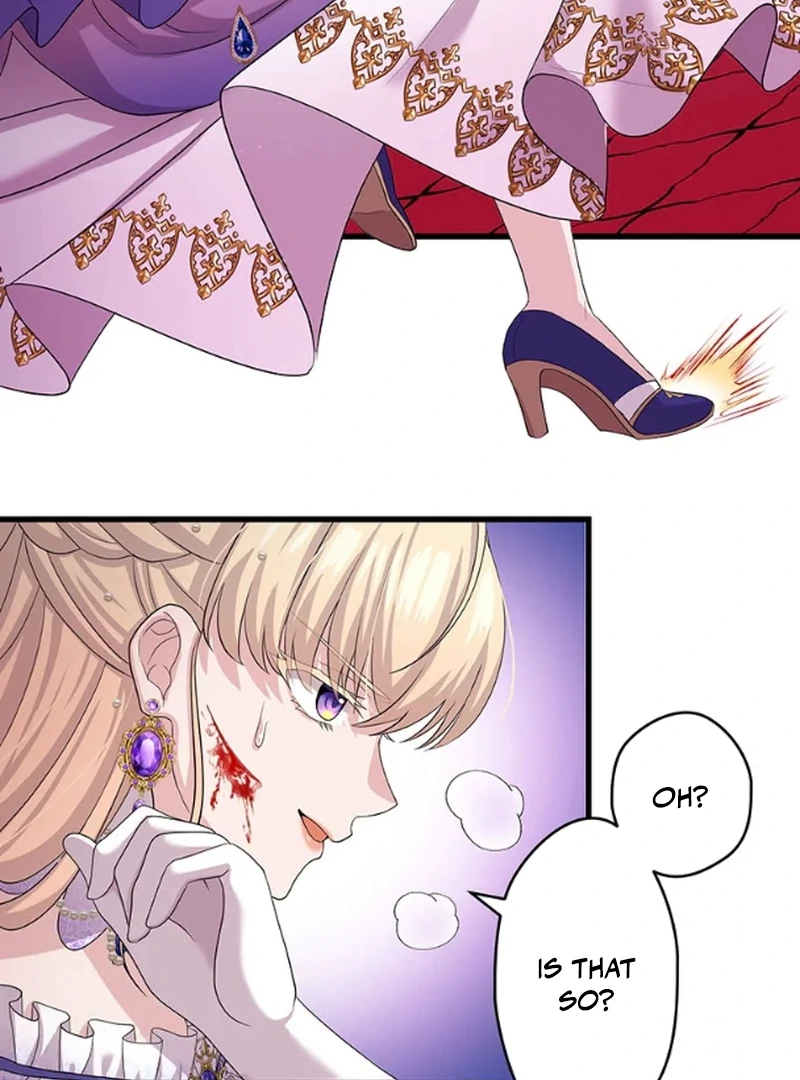 The Legendary Assassin Reincarnated as the Beloved Youngest Daughter of a Royal Family Chapter 58 - Page 6
