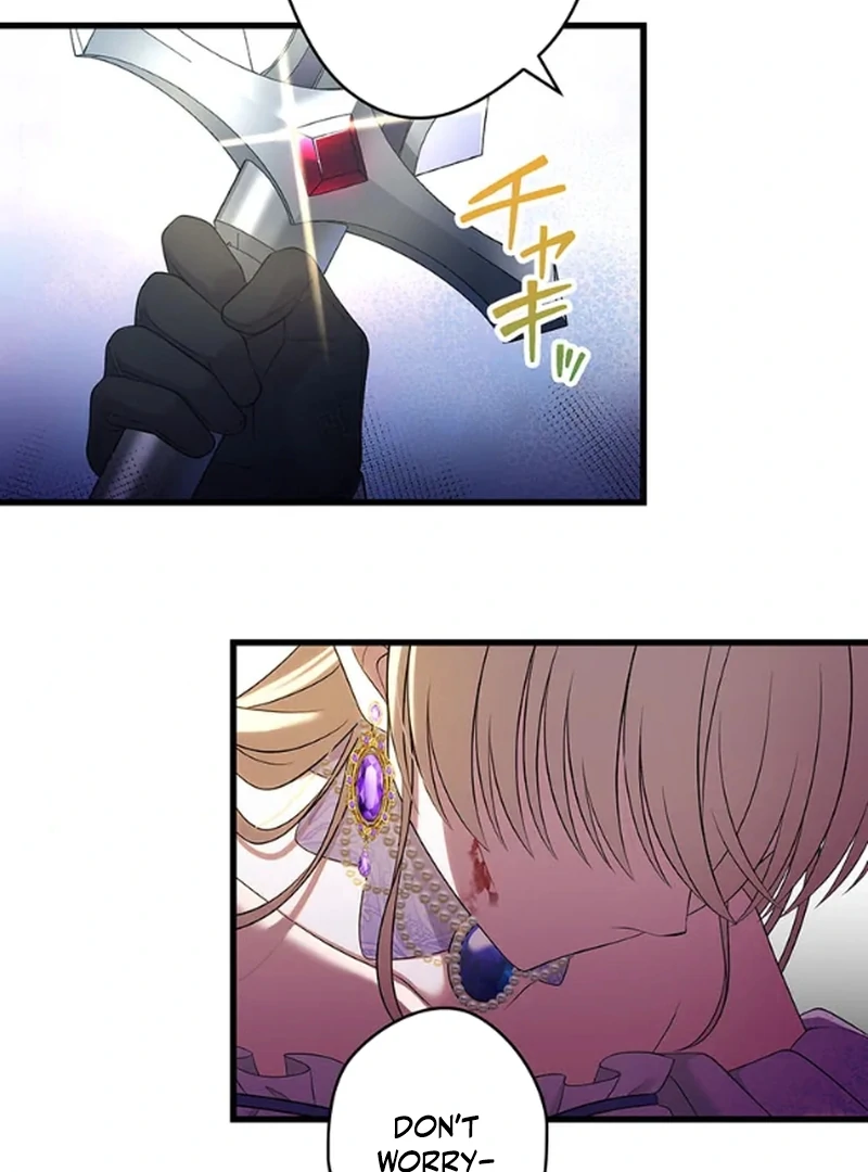 The Legendary Assassin Reincarnated as the Beloved Youngest Daughter of a Royal Family Chapter 58 - Page 61