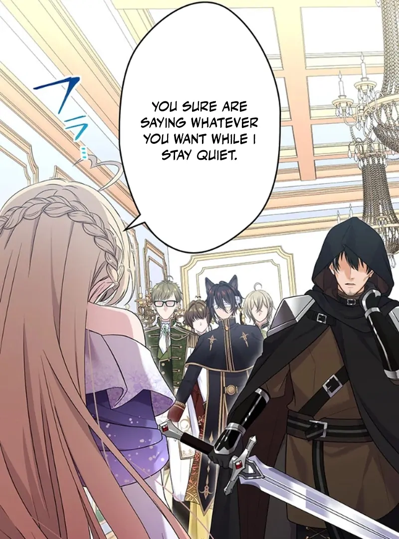 The Legendary Assassin Reincarnated as the Beloved Youngest Daughter of a Royal Family Chapter 58 - Page 68