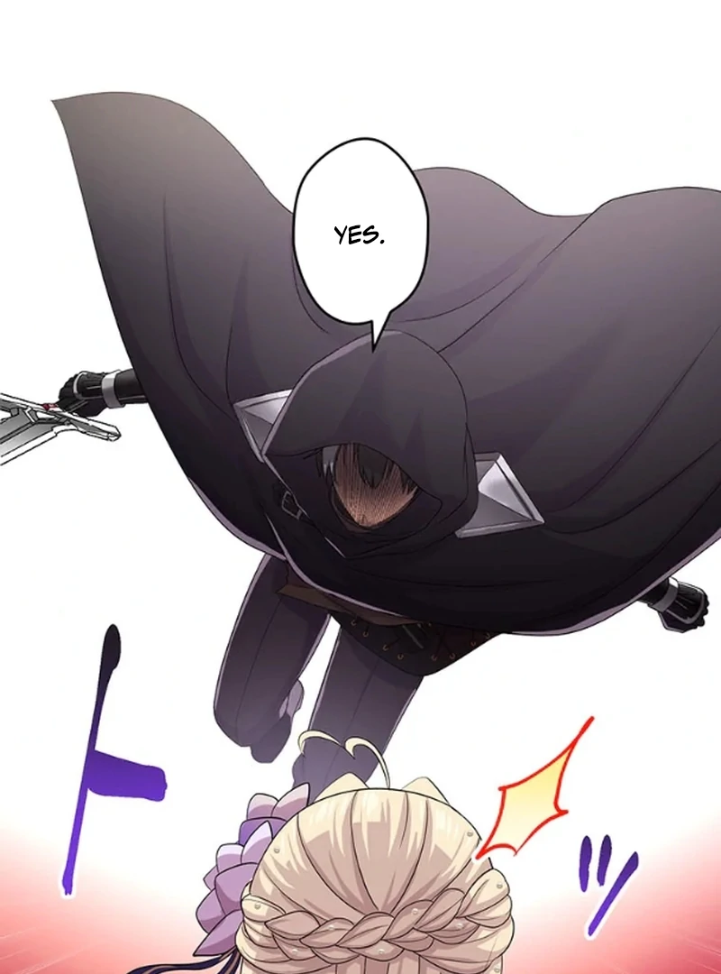 The Legendary Assassin Reincarnated as the Beloved Youngest Daughter of a Royal Family Chapter 58 - Page 8