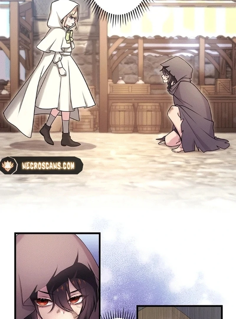 The Legendary Assassin Reincarnated as the Beloved Youngest Daughter of a Royal Family Chapter 6 - Page 1