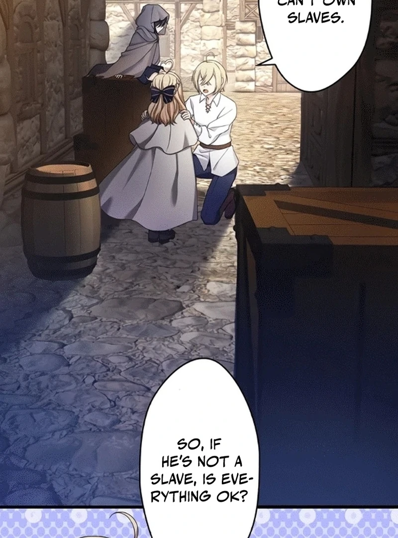 The Legendary Assassin Reincarnated as the Beloved Youngest Daughter of a Royal Family Chapter 6 - Page 34