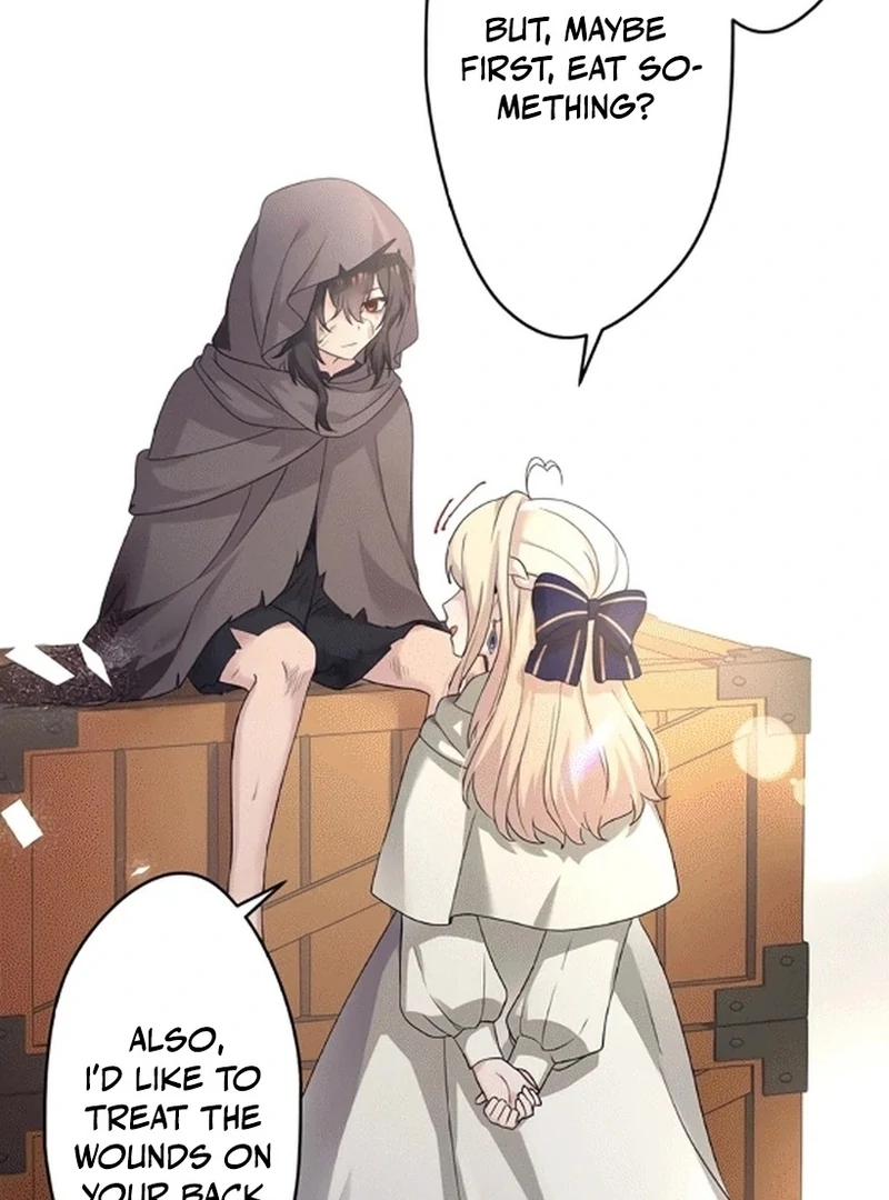 The Legendary Assassin Reincarnated as the Beloved Youngest Daughter of a Royal Family Chapter 6 - Page 41