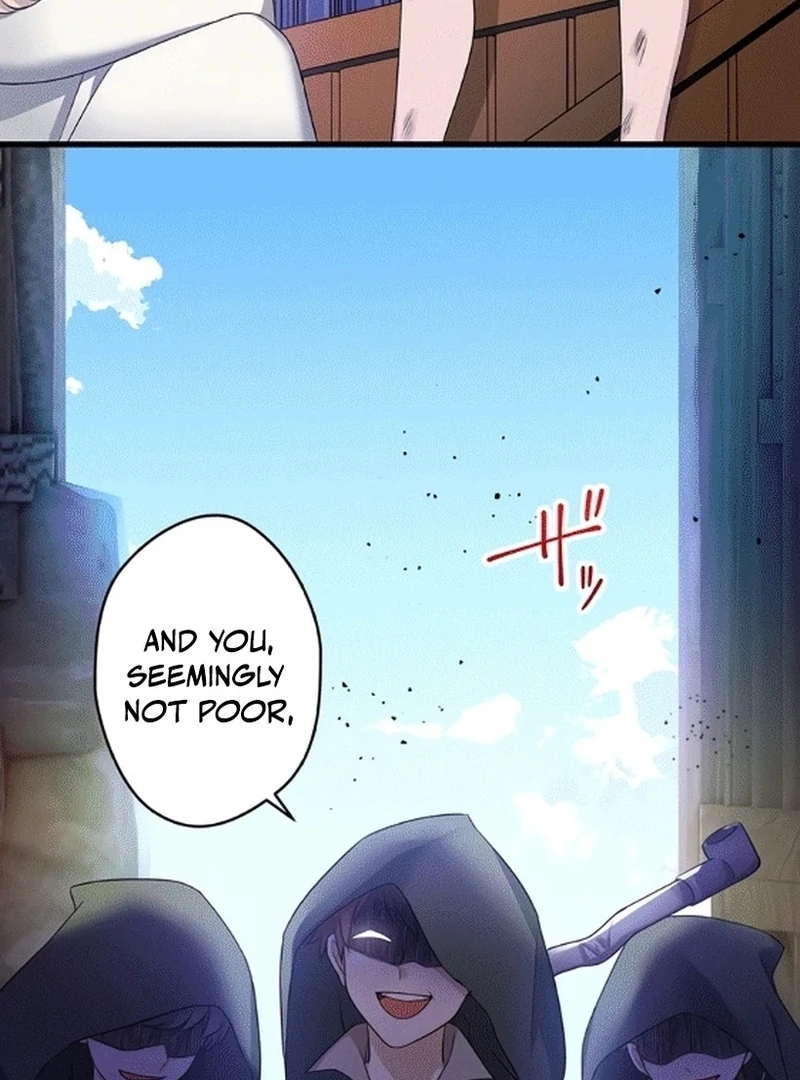 The Legendary Assassin Reincarnated as the Beloved Youngest Daughter of a Royal Family Chapter 6 - Page 48