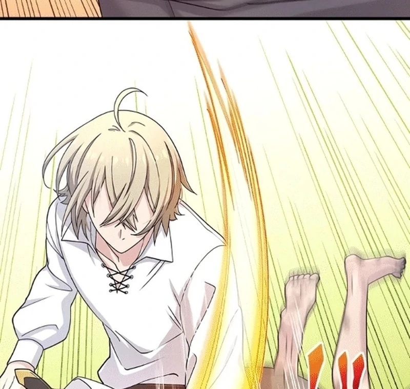 The Legendary Assassin Reincarnated as the Beloved Youngest Daughter of a Royal Family Chapter 6 - Page 6