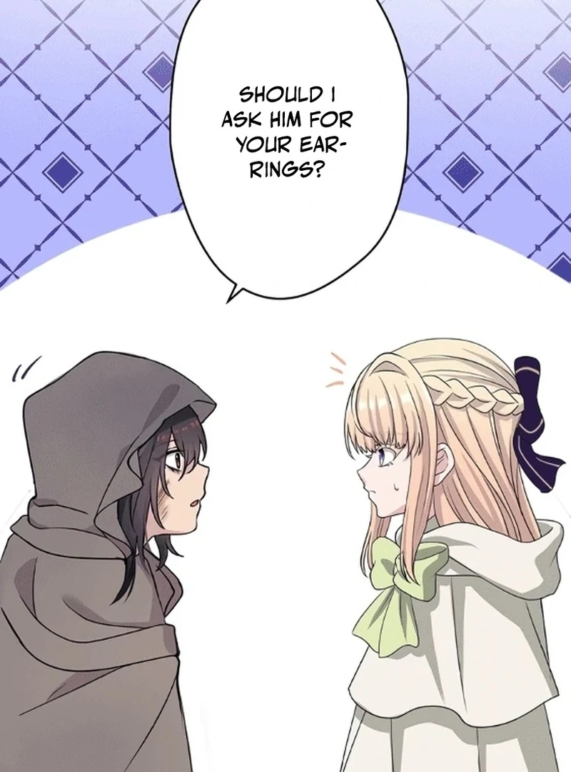 The Legendary Assassin Reincarnated as the Beloved Youngest Daughter of a Royal Family Chapter 6 - Page 61
