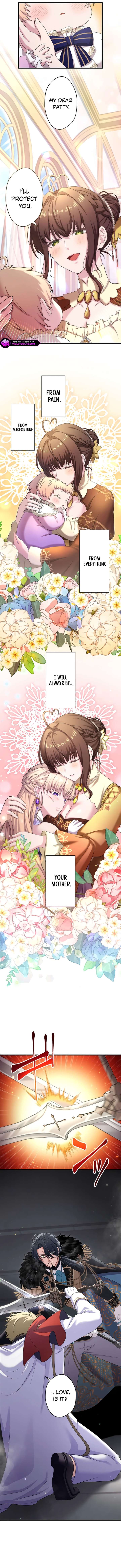 The Legendary Assassin Reincarnated as the Beloved Youngest Daughter of a Royal Family Chapter 60 - Page 4