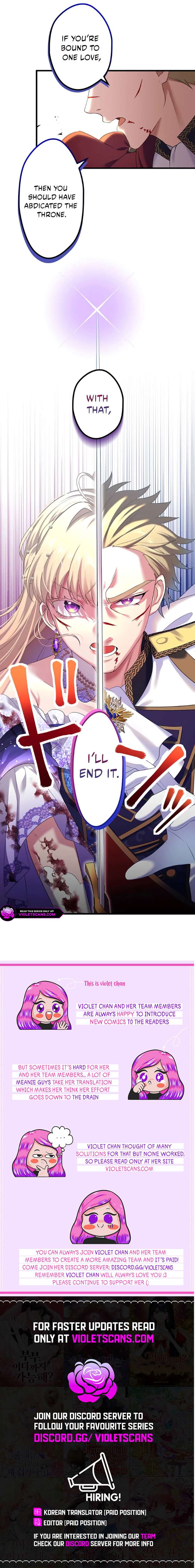 The Legendary Assassin Reincarnated as the Beloved Youngest Daughter of a Royal Family Chapter 60 - Page 8