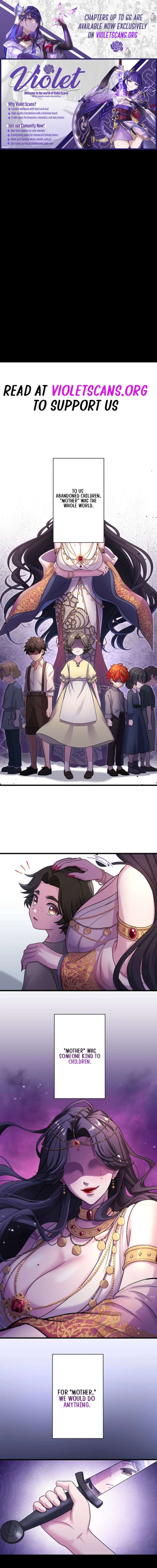 The Legendary Assassin Reincarnated as the Beloved Youngest Daughter of a Royal Family Chapter 62 - Page 1