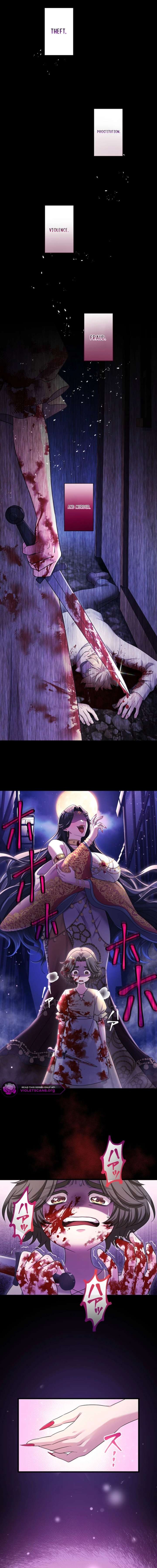 The Legendary Assassin Reincarnated as the Beloved Youngest Daughter of a Royal Family Chapter 62 - Page 2
