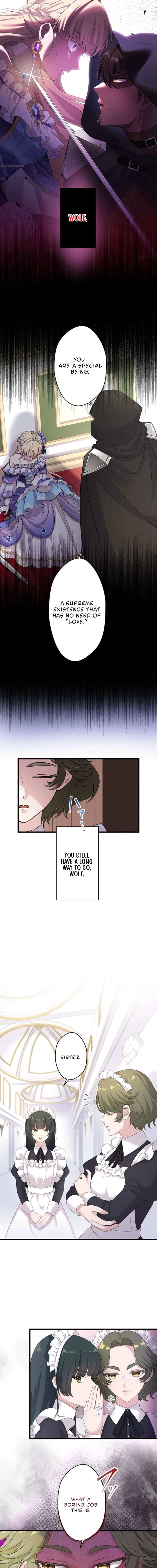 The Legendary Assassin Reincarnated as the Beloved Youngest Daughter of a Royal Family Chapter 62 - Page 6