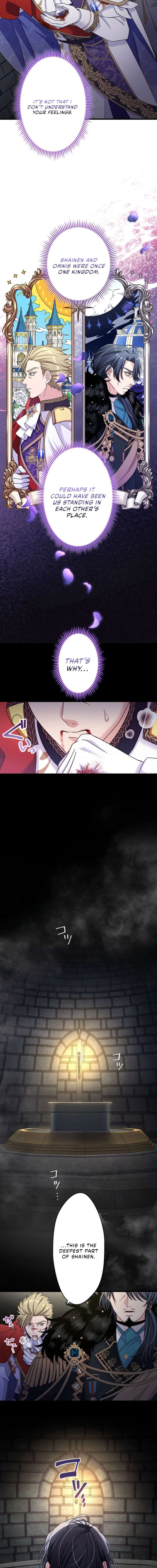 The Legendary Assassin Reincarnated as the Beloved Youngest Daughter of a Royal Family Chapter 63 - Page 3