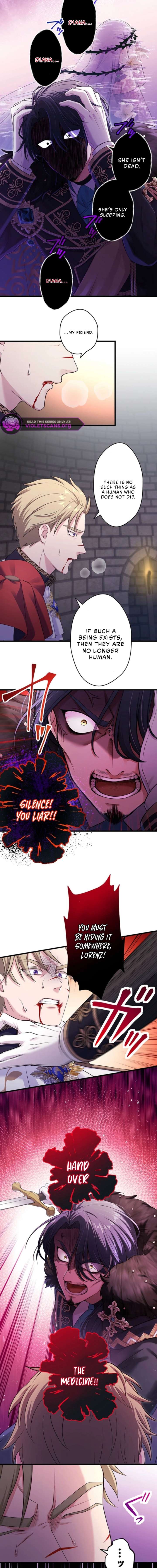 The Legendary Assassin Reincarnated as the Beloved Youngest Daughter of a Royal Family Chapter 63 - Page 7