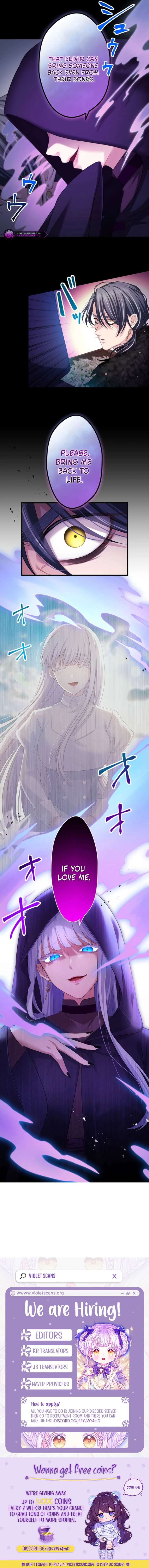 The Legendary Assassin Reincarnated as the Beloved Youngest Daughter of a Royal Family Chapter 64 - Page 9