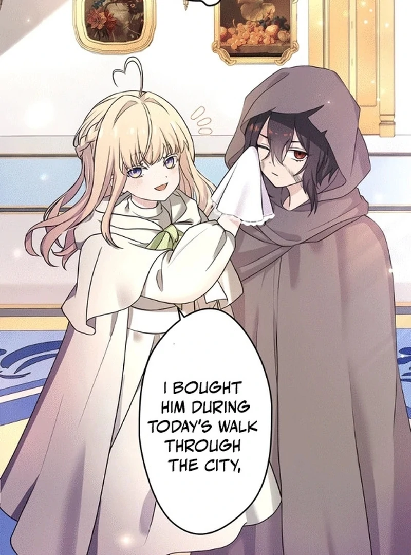 The Legendary Assassin Reincarnated as the Beloved Youngest Daughter of a Royal Family Chapter 7 - Page 2