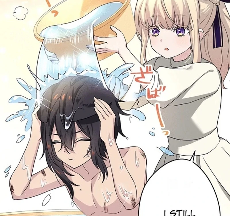 The Legendary Assassin Reincarnated as the Beloved Youngest Daughter of a Royal Family Chapter 7 - Page 27